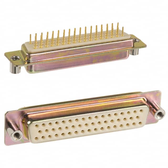 172-E50-211-031 NorComp Inc.  Ensembles de connecteurs D-Sub